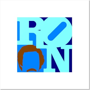 Ron Love Posters and Art